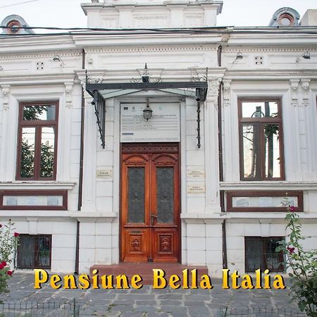 Hostel Bella Italia Brăila Exterior foto